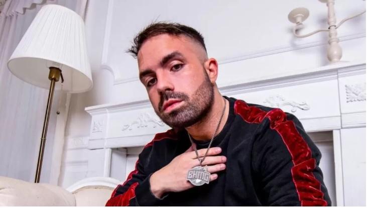 Fotografia promocional de Drillionaire.
