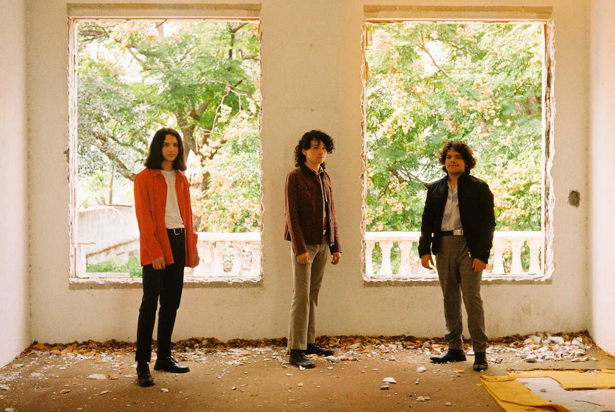 Fotografía promocional de DRIMS