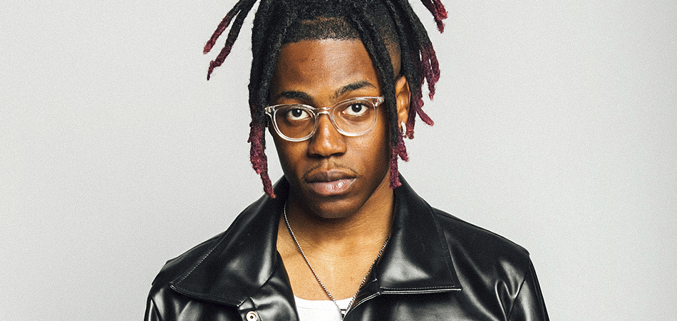 Fotografía promocional de Dro Kenji