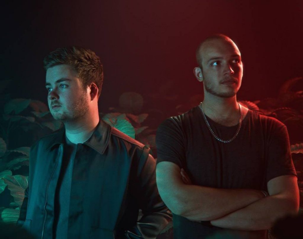 Promotional photograph of Droeloe.