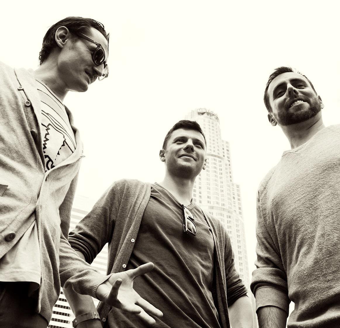 Fotografía promocional de Droog