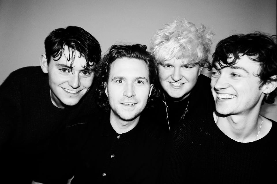 Fotografia promocional de Drool.