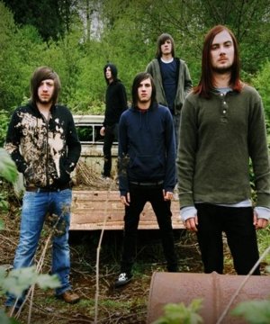 Fotografía promocional de Concierto de Drop Dead, Gorgeous en San Diego