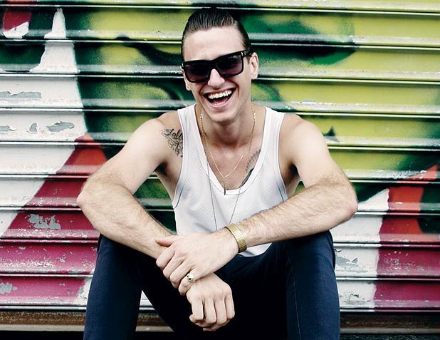 Fotografía promocional de Drop the Lime