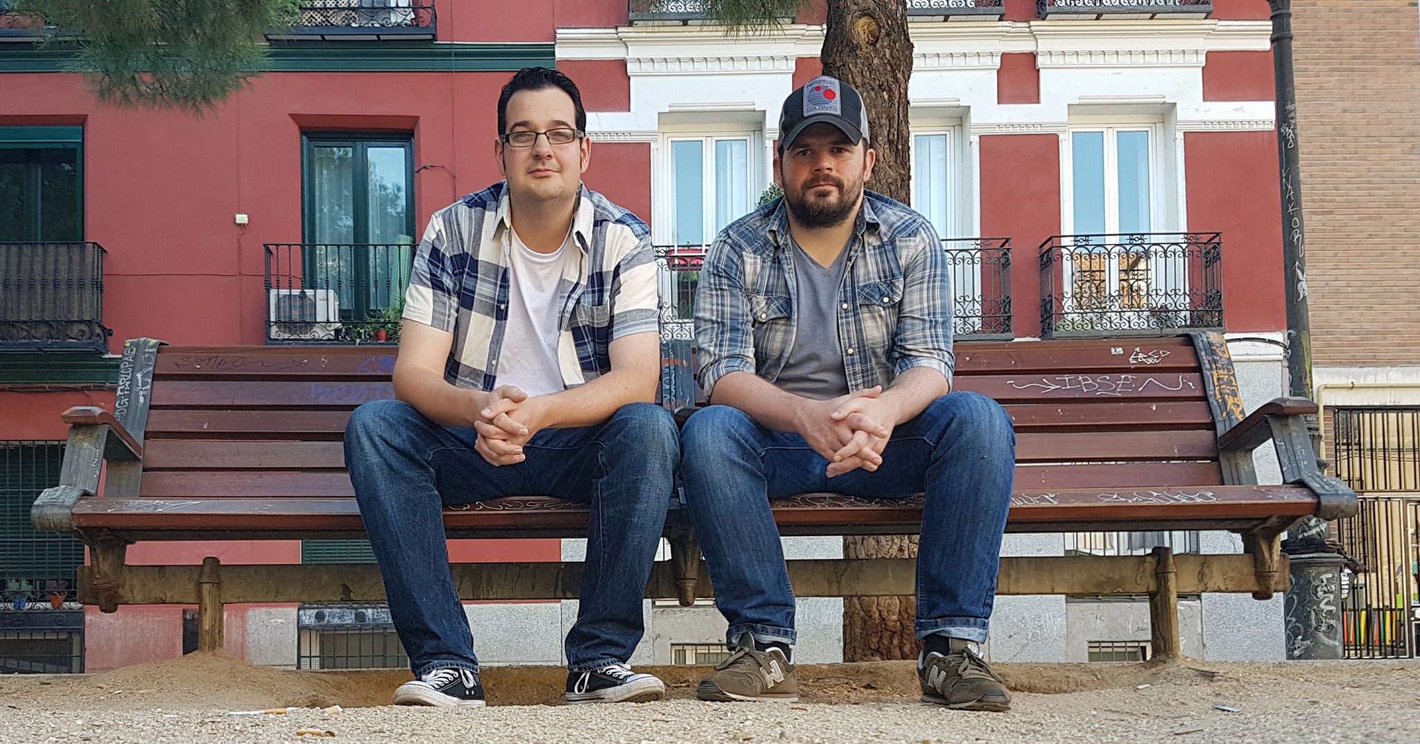 Fotografía promocional de Dropkick