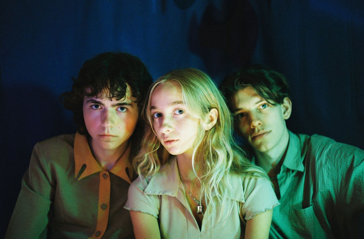 Promotional photograph of Drug Store Romeos.