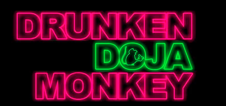 Fotografia promocional de Drunken Doja Monkey.