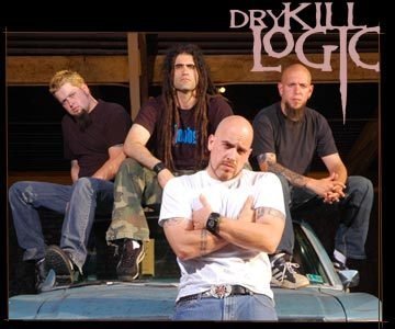 Fotografía promocional de Dry Kill Logic