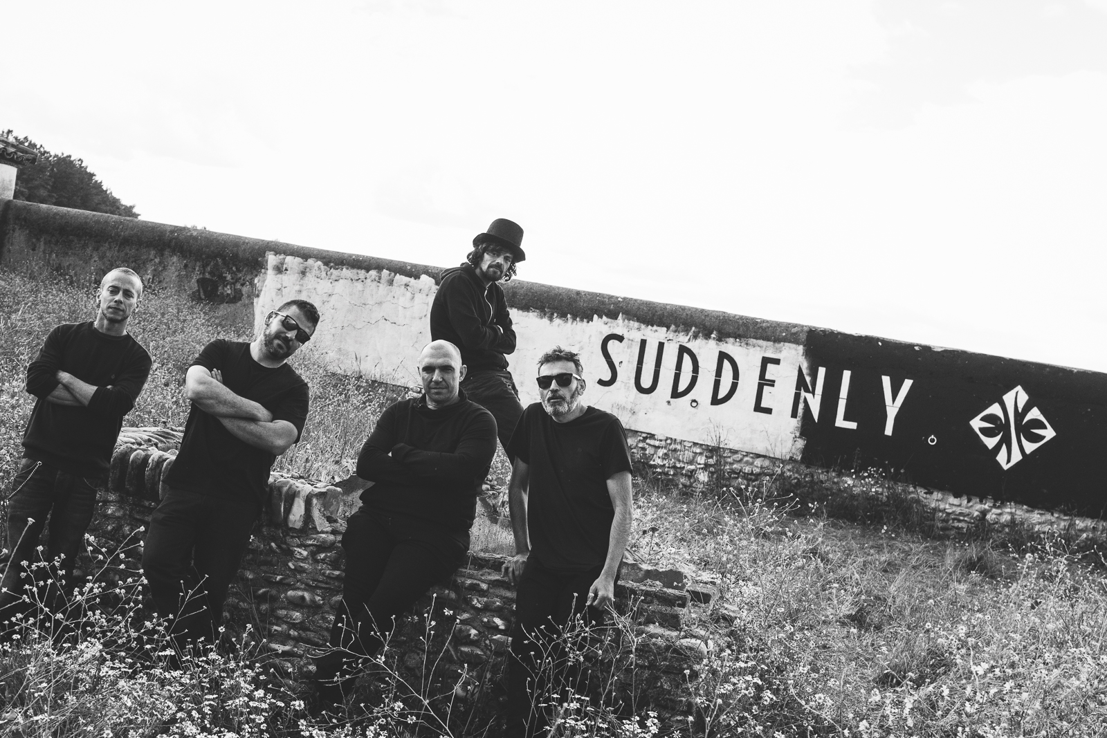 Fotografía promocional de DSEED