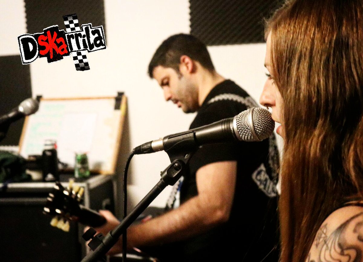 Fotografía promocional de Dskarrila