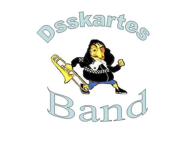 Fotografia promocional de Dsskartes Band.