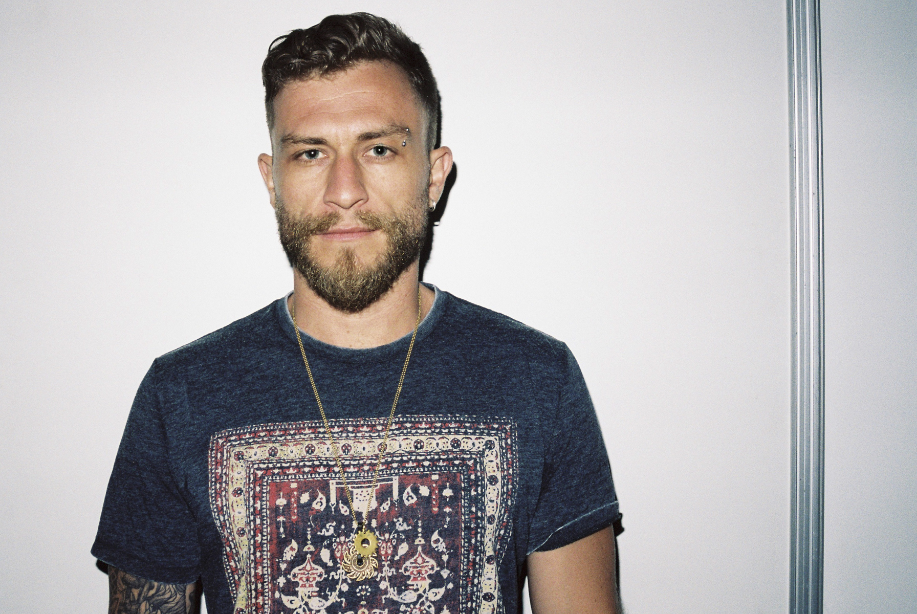 Promofoto von Dub FX.