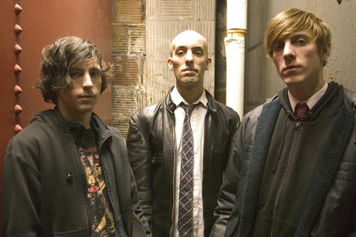 Fotografía promocional de Dub Trio