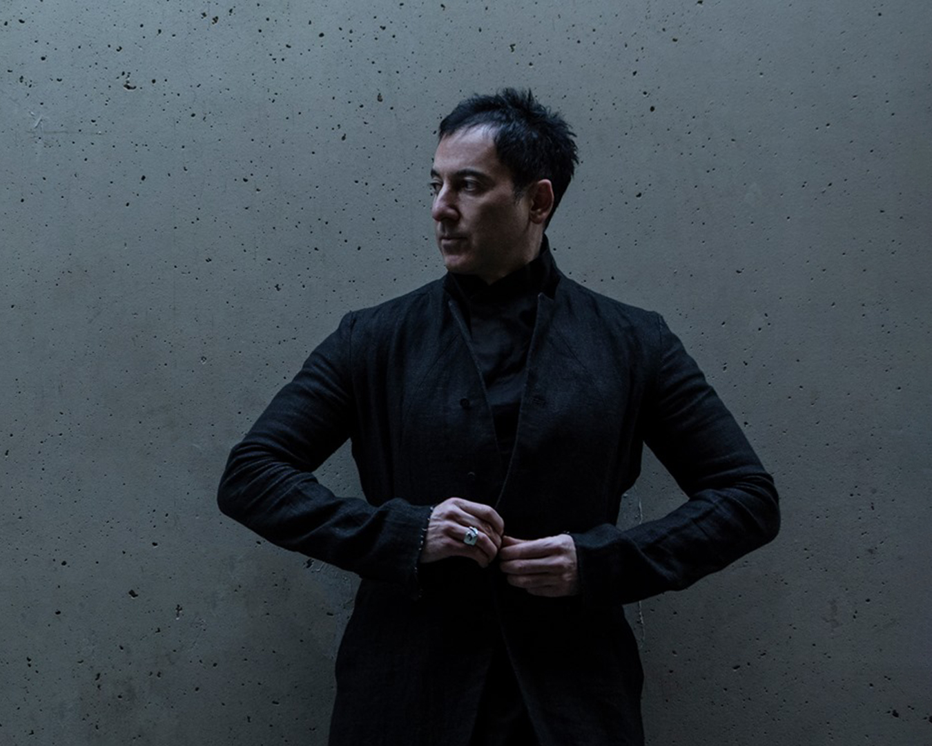Fotografía promocional de Dubfire