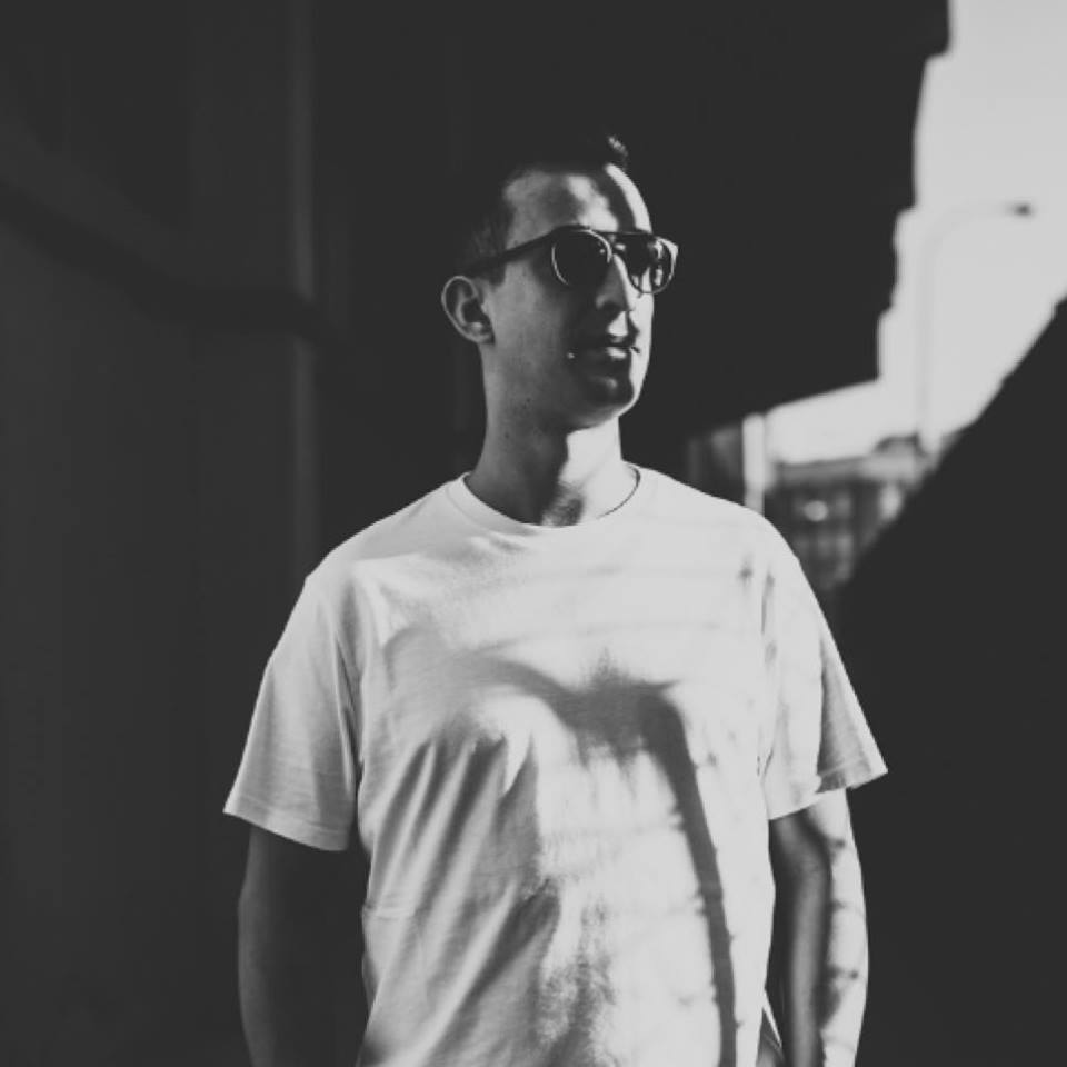 Promotional photograph of Dubpaper.