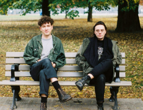 Fotografía promocional de Ducks Ltd