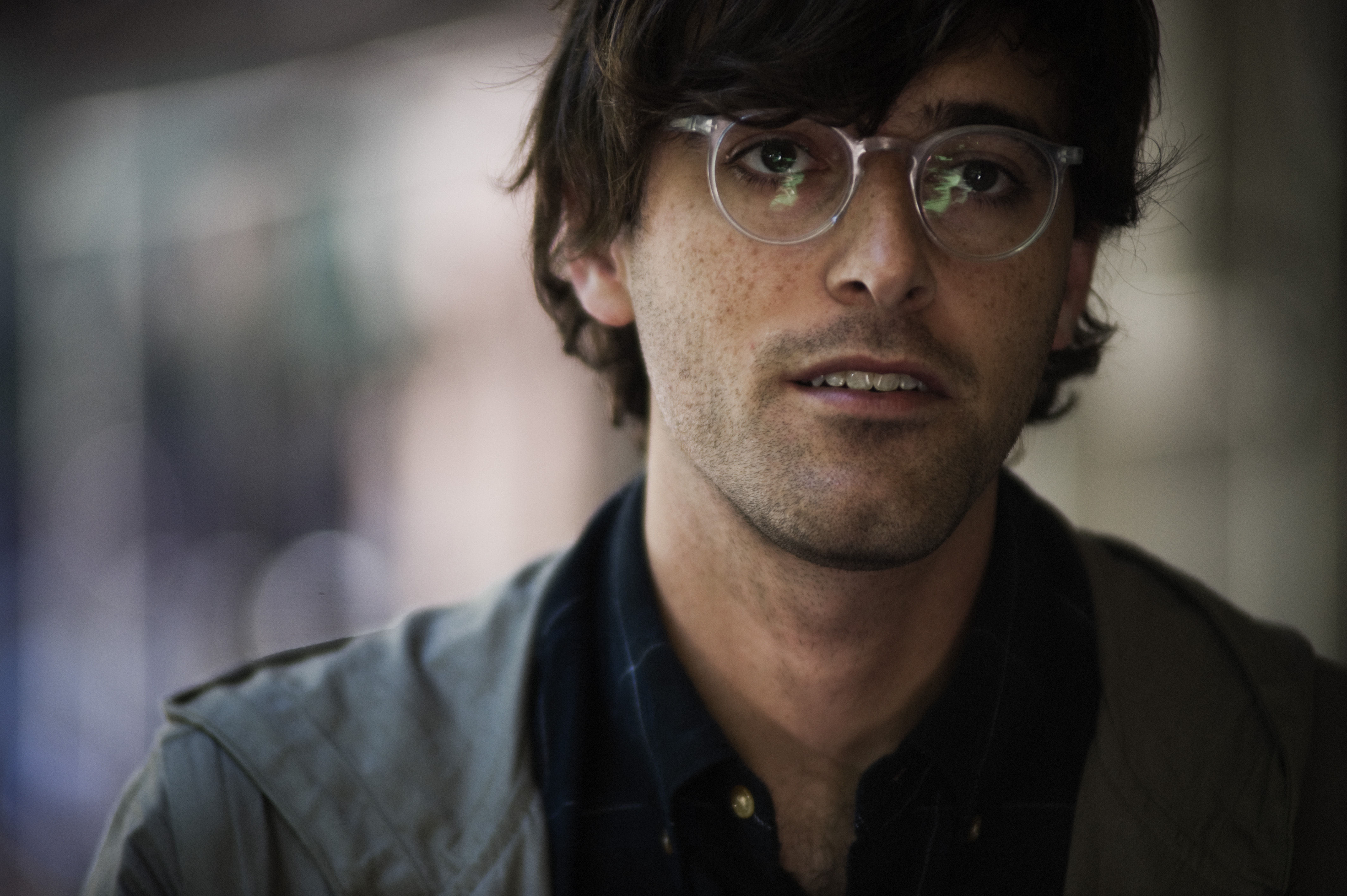 Fotografía promocional de Ducktails