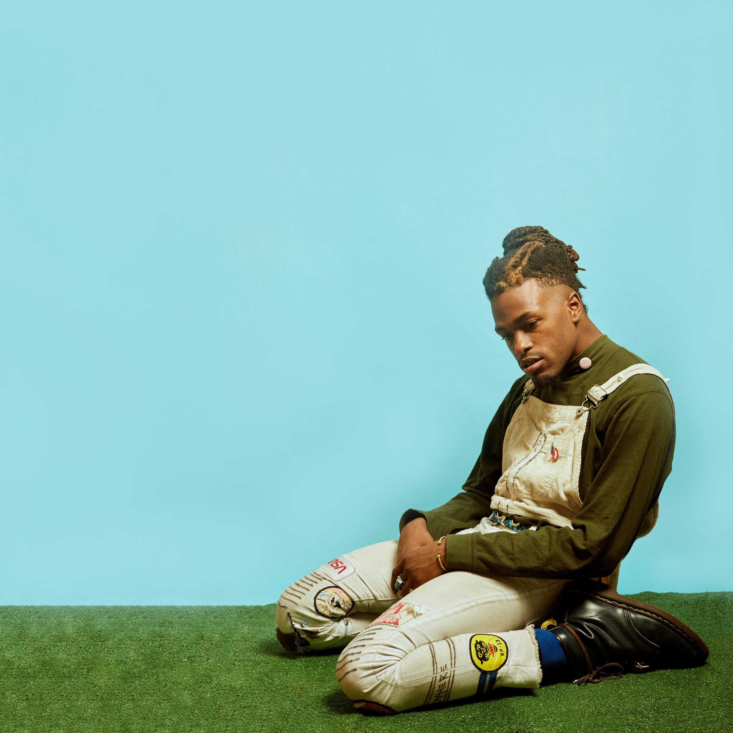 Promotional photograph of Duckwrth.