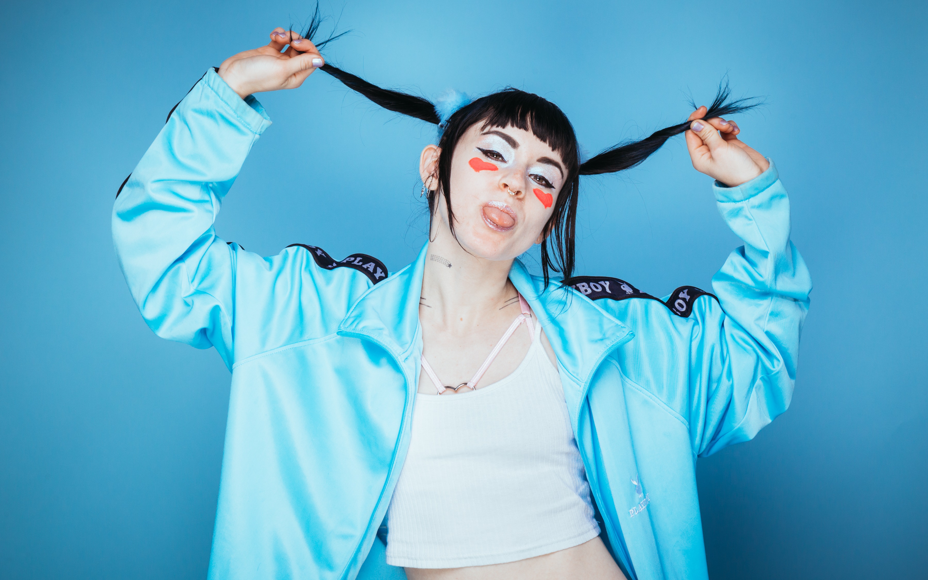 Fotografía promocional de Ducky