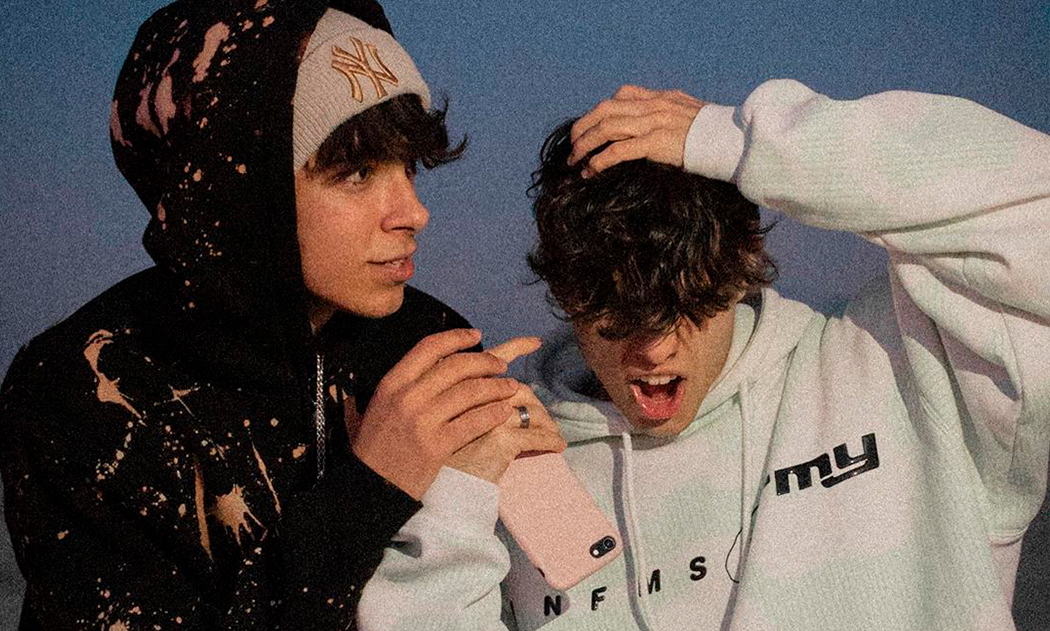 Fotografía promocional de Dudi