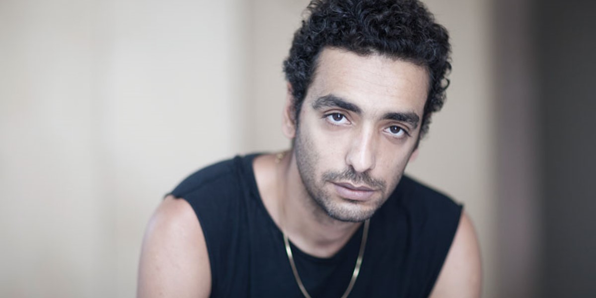 Fotografía promocional de Dudu Tassa