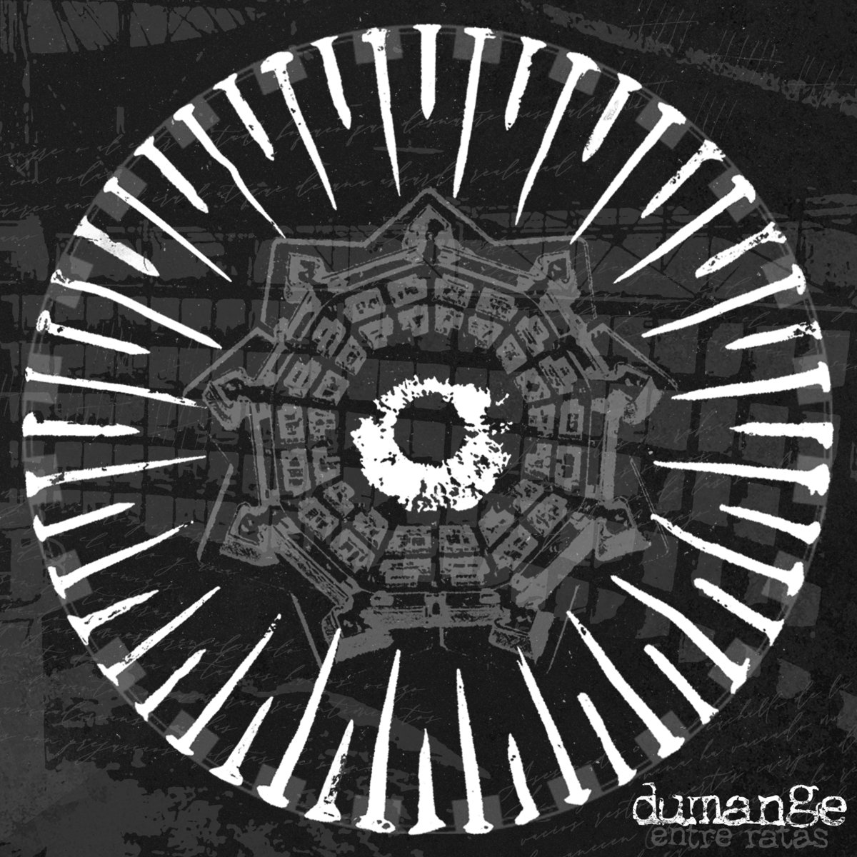 Fotografía promocional de Dumange