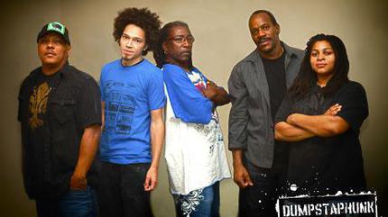 Dumpstaphunk concert à Venice
