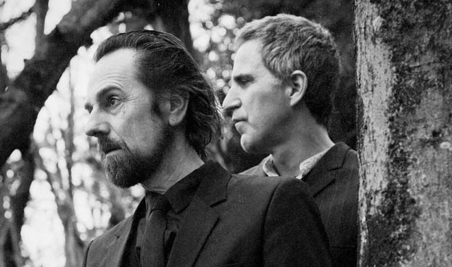 Promofoto von Duncan Dhu.