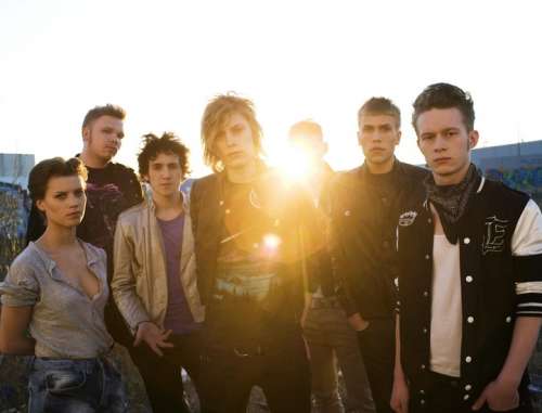 Fotografía promocional de Dune