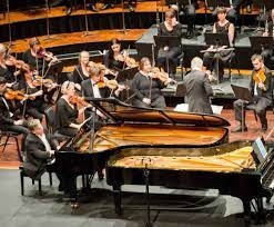 Fotografia promocional de Dunedin Symphony Orchestra.