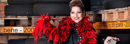 Promofoto von Dunja Koppenhöfer.