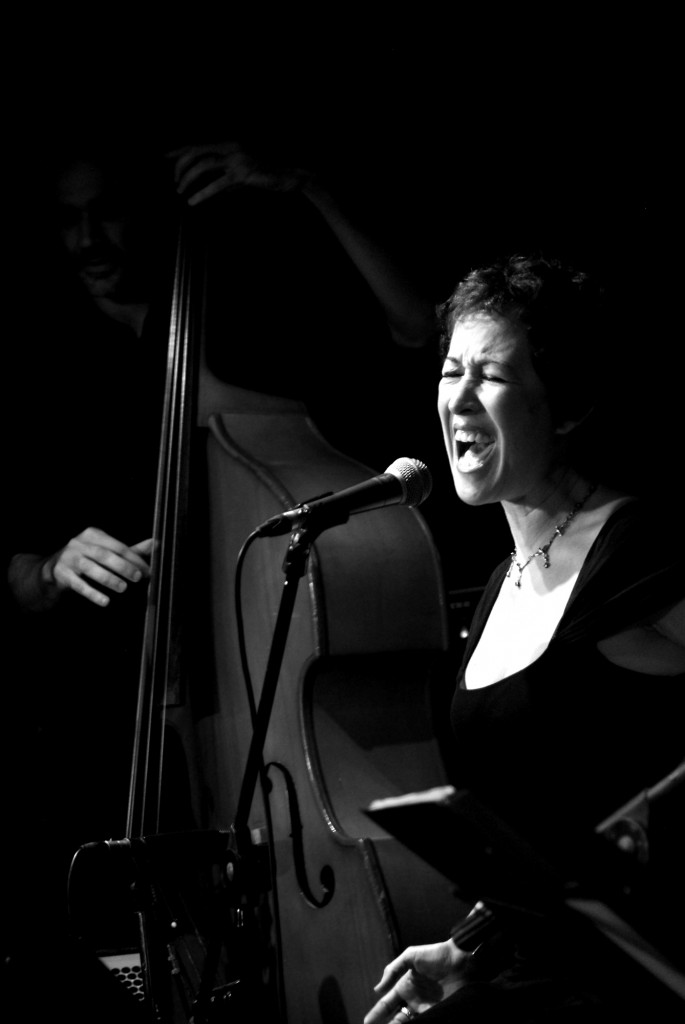 Promofoto von Dúo Martínez Rehder.