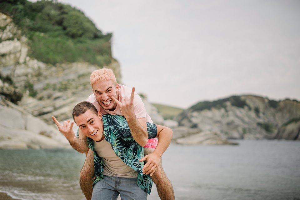 Promofoto von Dupla.
