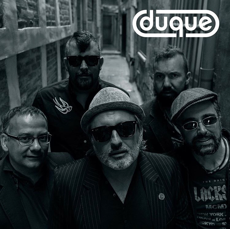 Fotografía promocional de Duque