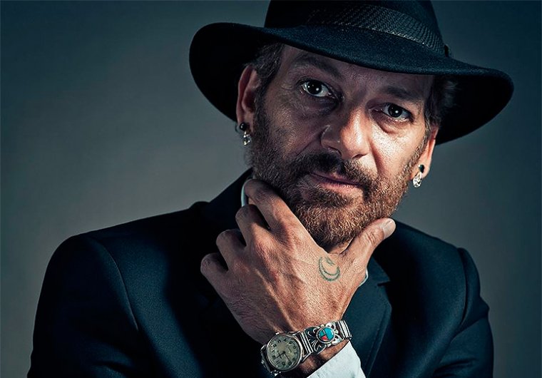 Fotografía promocional de Duquende