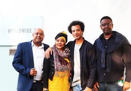 Fotografía promocional de Dur-Dur Band