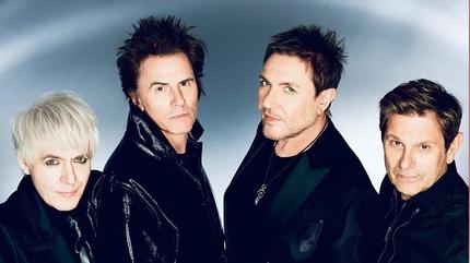 Duran Duran + A Band Called Malice concerto em Bilston