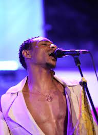 Fotografía promocional de Durand Bernarr