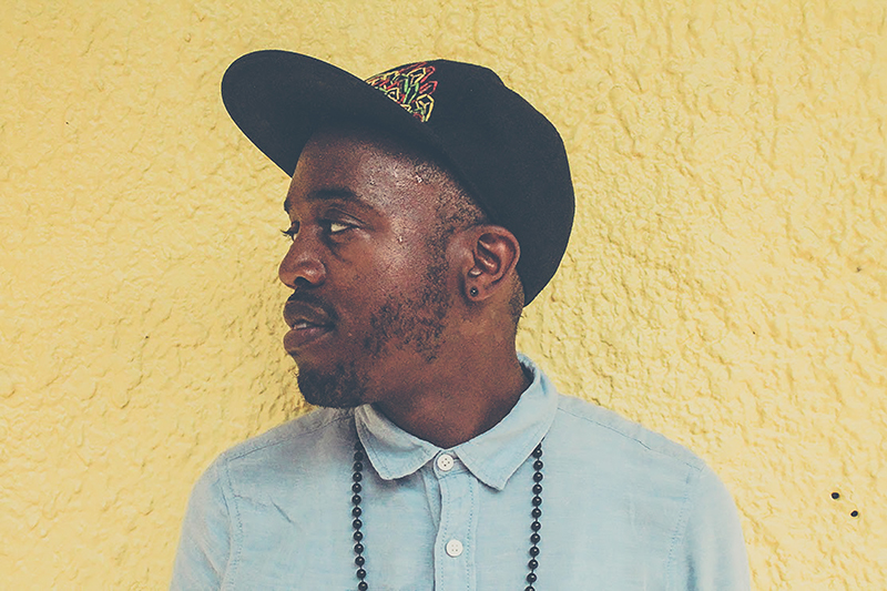 Fotografía promocional de Durand Jones