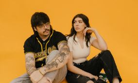 Fotografía promocional de Durry