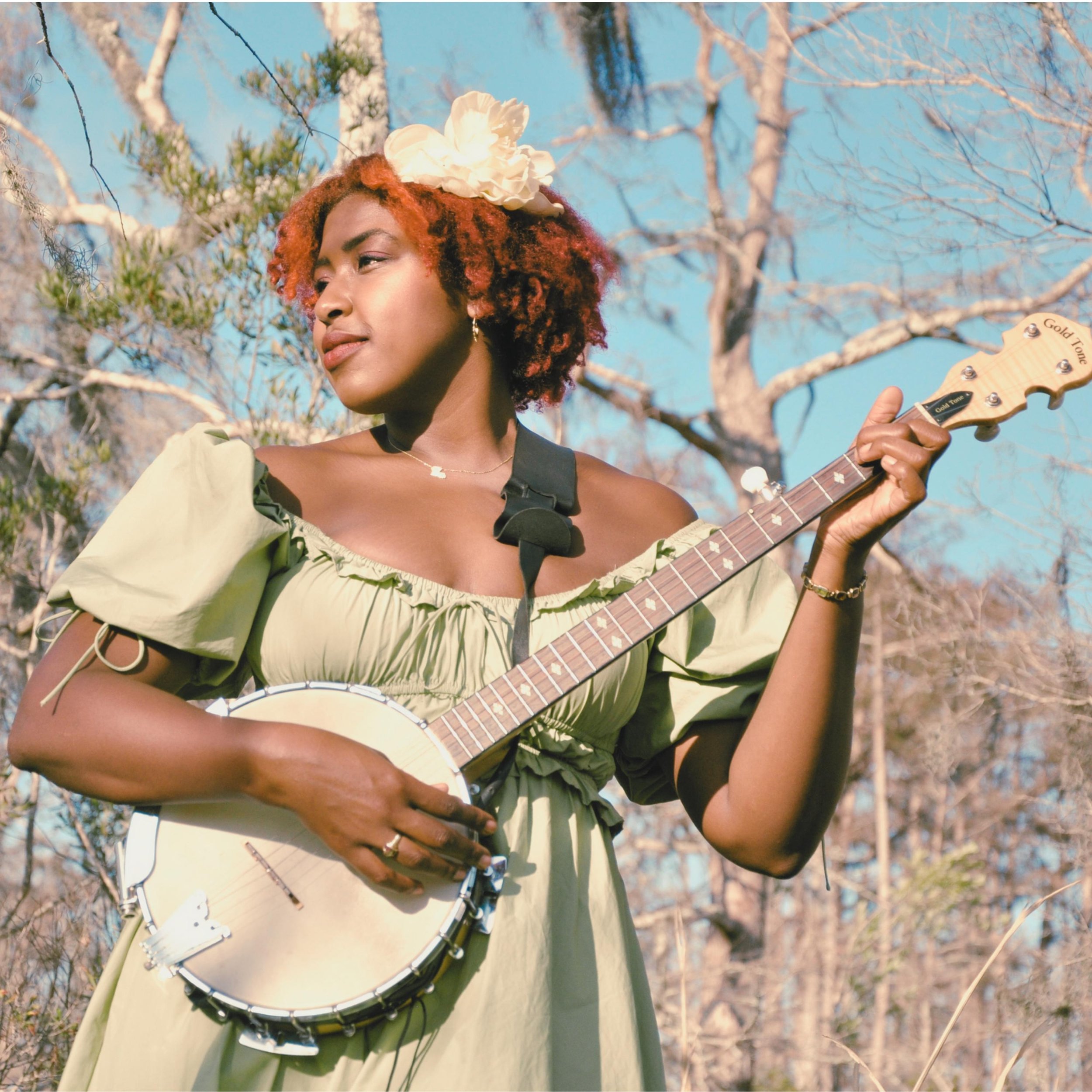 Promofoto von Concierto de Dusky Waters en Nueva Orleans.