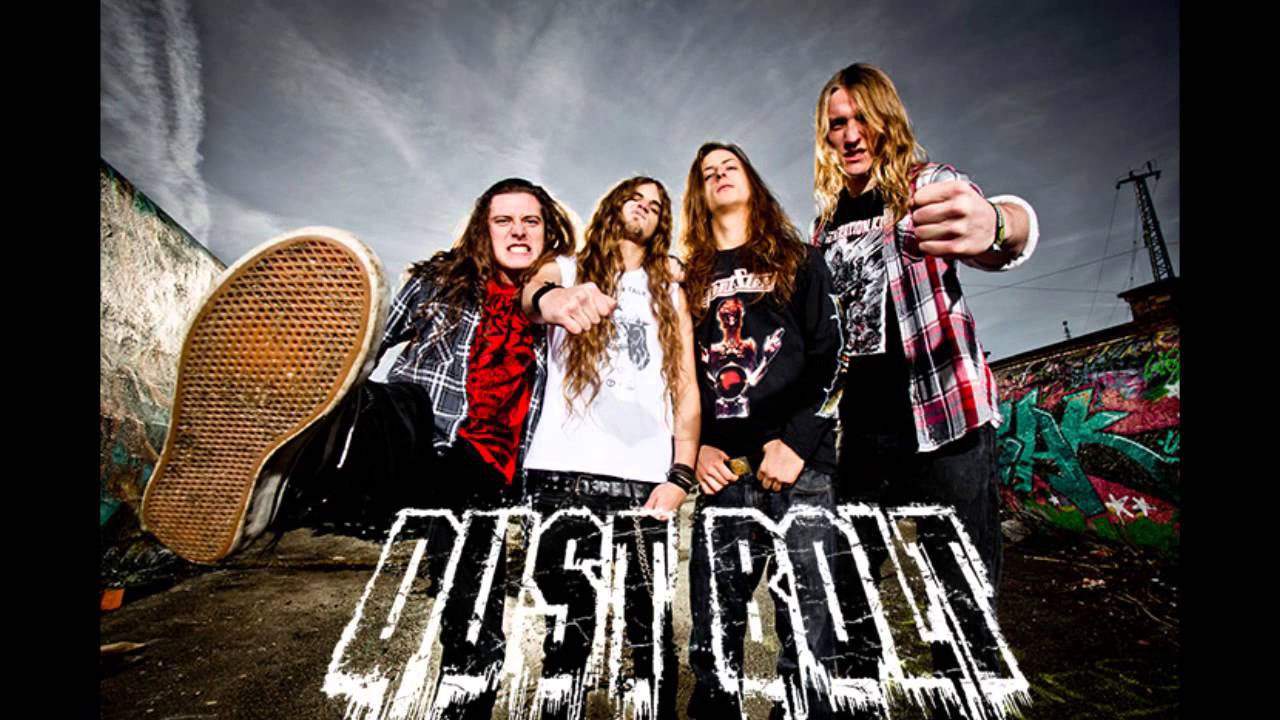 Fotografía promocional de Dust Bolt