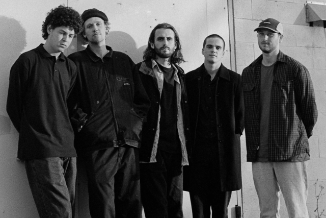 Fotografía promocional de Concierto de Dust en París