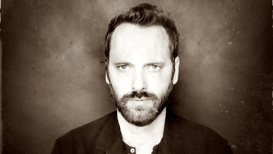 Fotografía promocional de Dustin O'Halloran