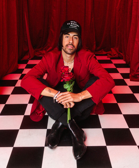 Promofoto von Concierto de Voilà en Colonia.