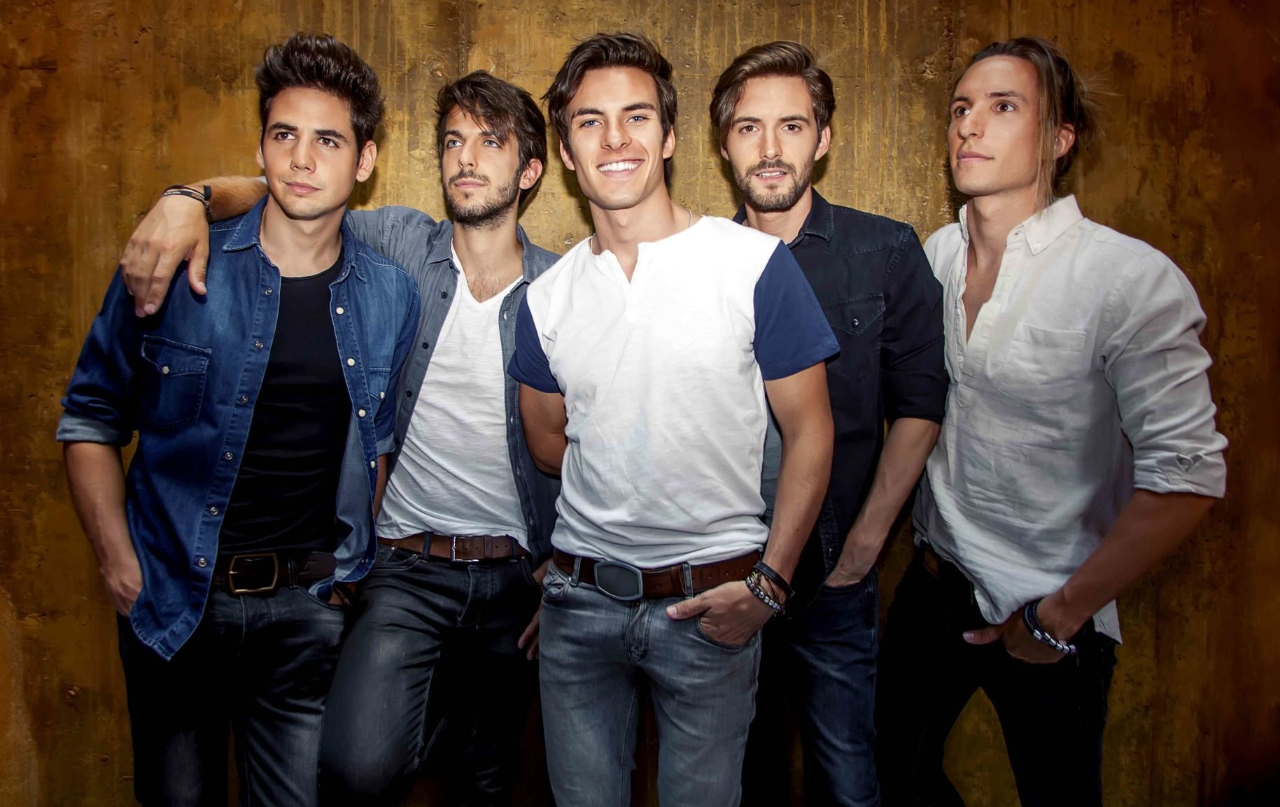 Fotografía promocional de DVICIO