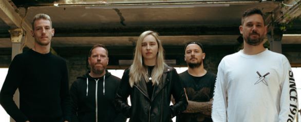 Promotional photograph of Concierto de DVNE en Haarlem.