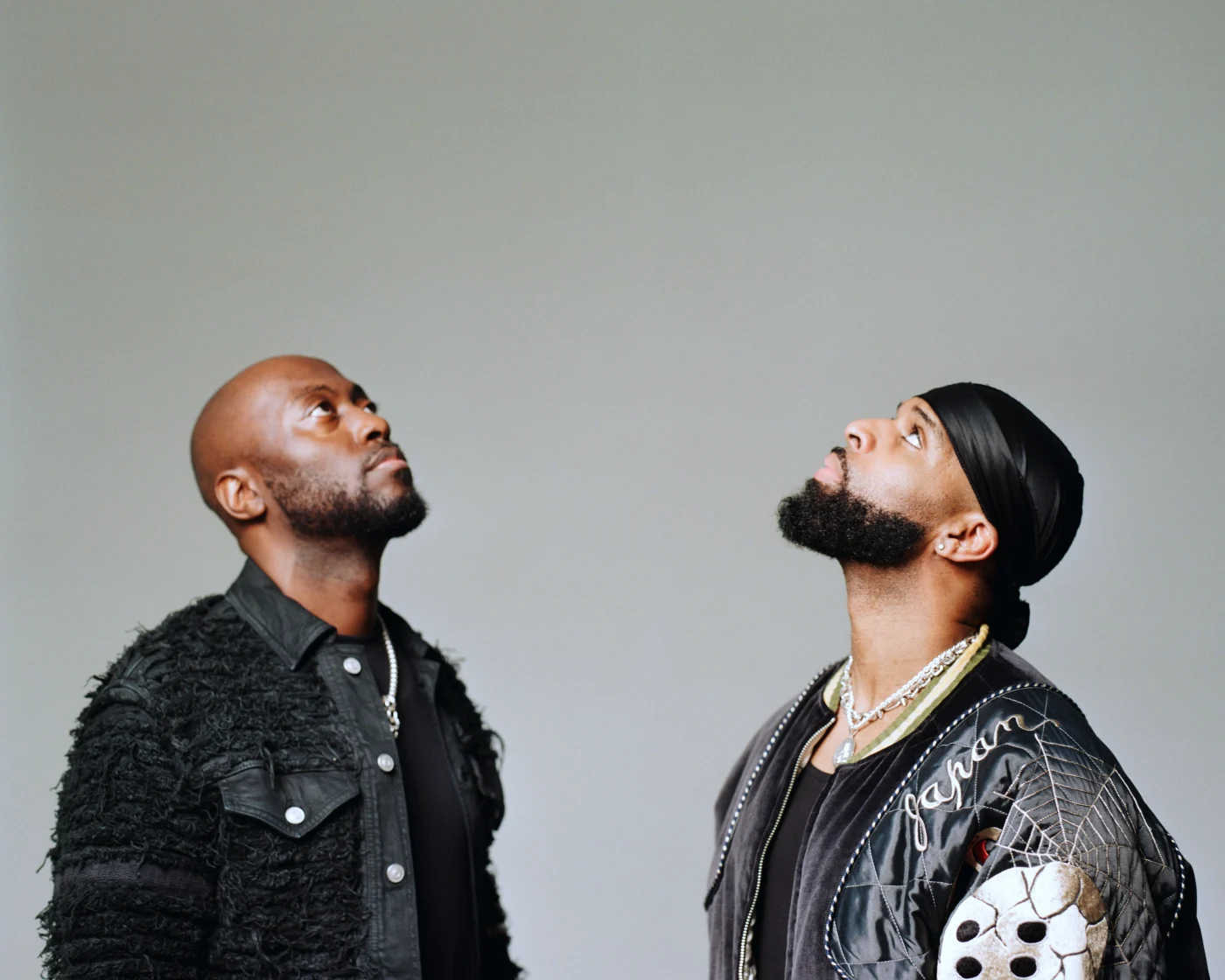 Promotional photograph of DVSN.