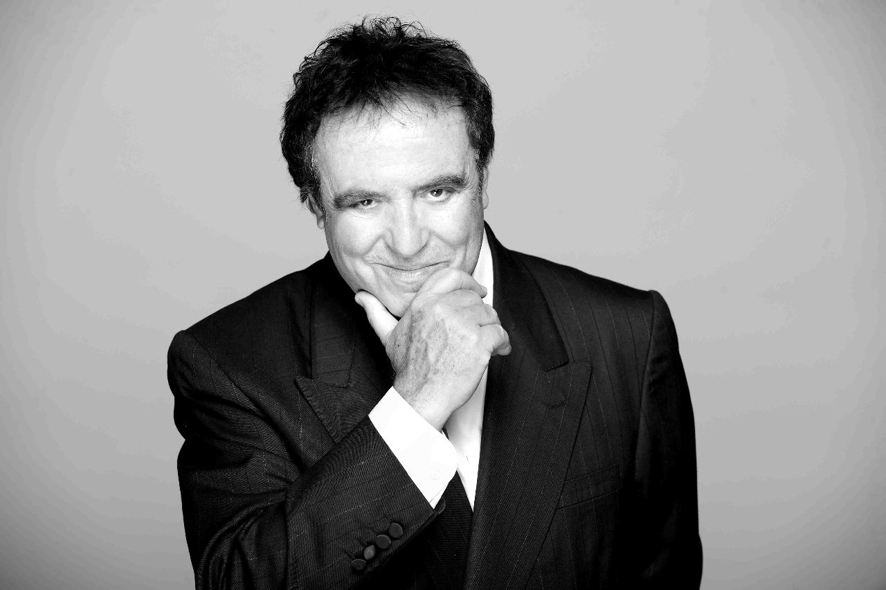 Fotografía promocional de Dyango