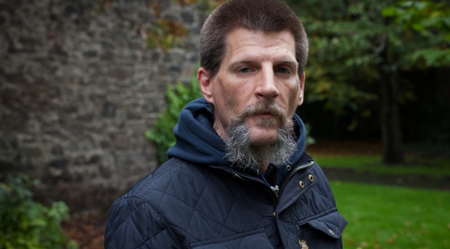 Promotional photograph of Dylan Carlson.